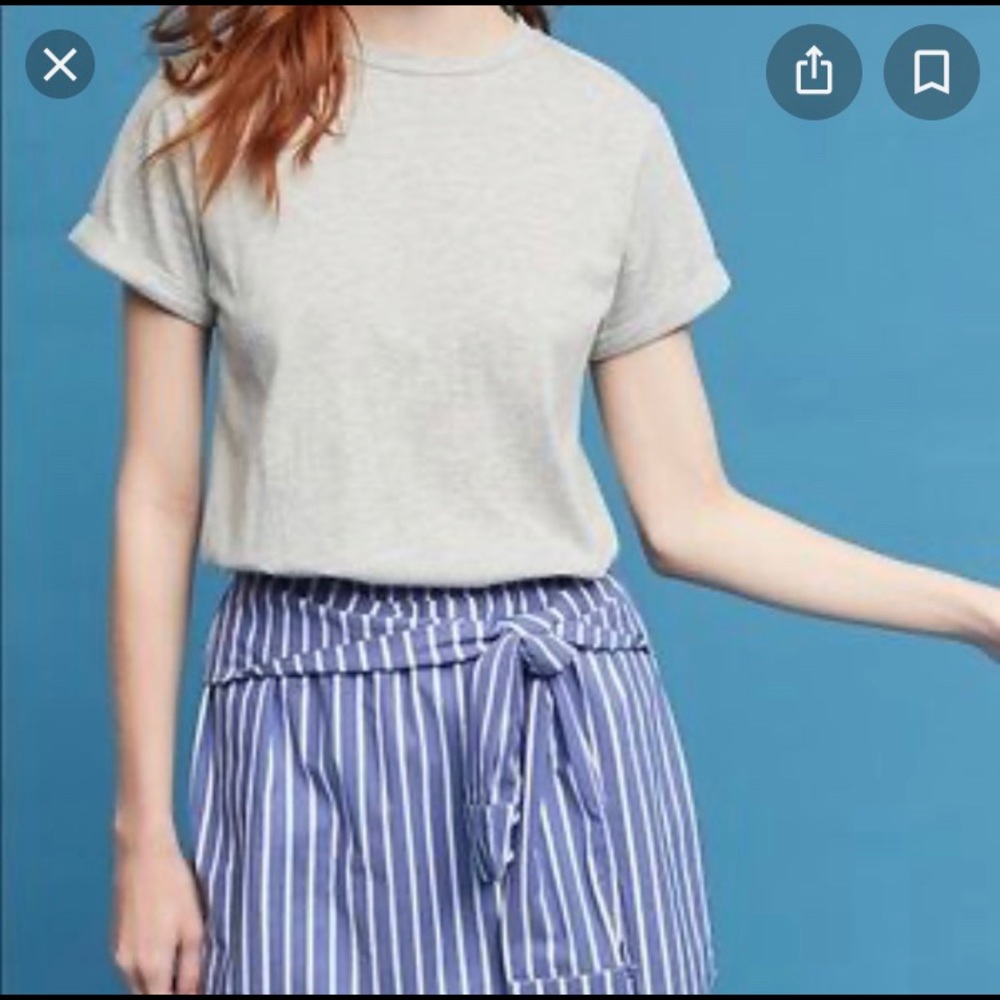 Maeve Nahlah Tee Shirt Dress / Size XL